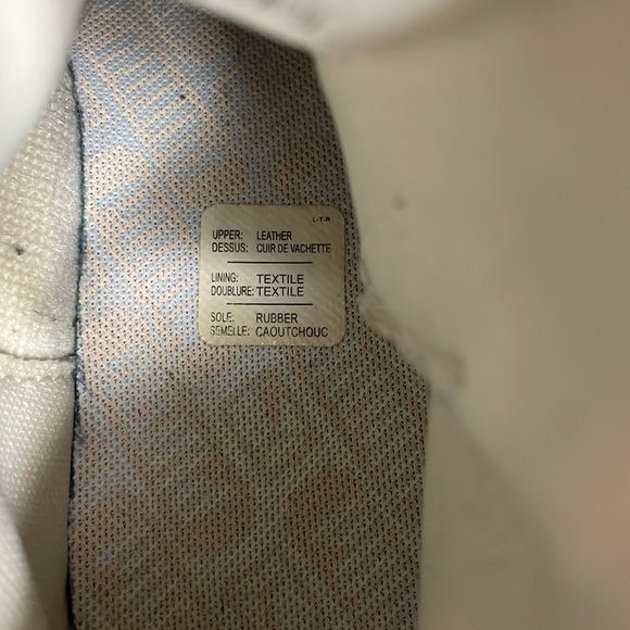 Puma sky contact brown suede high top sneakers size 6.5 - Picture 8 of 8